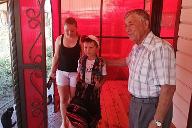 Готовимся к школе